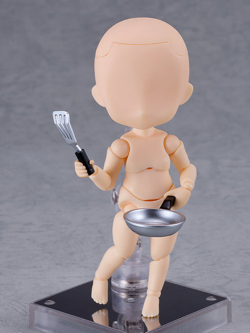 『ねんどろいどどーる』キッチンパーツセット